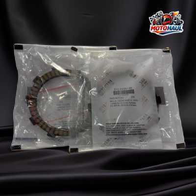 Clutch Plate kit for Yamaha FZ V1/V2/V3