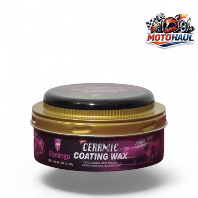 Flamingo Nano Coating Wax – Advanced Paint Protection & Gloss