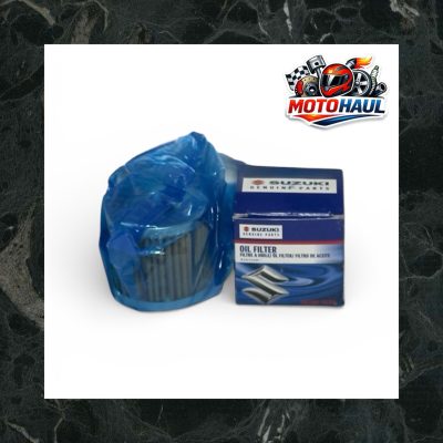 Original Engine Oil Filter for Suzuki Gixxer 150/ SF 150