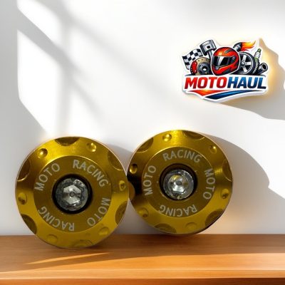 CNC Aluminum Slider Cap/Gutli (Pair)