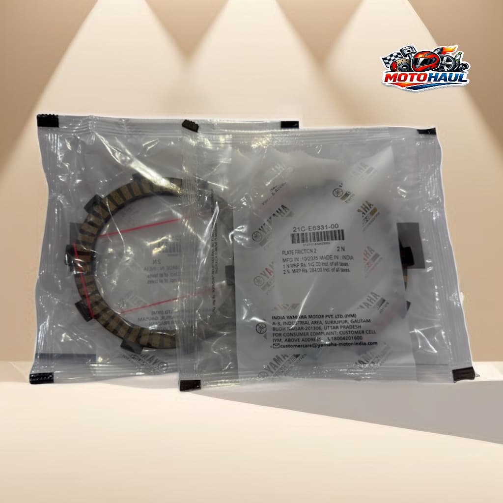 Clutch Plate kit for Yamaha FZ V1/V2/V3