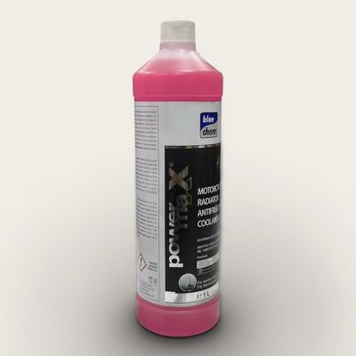 Blue Chem Motorcycle Radiator Antifreeze Coolant Red (1L) in Bangladesh