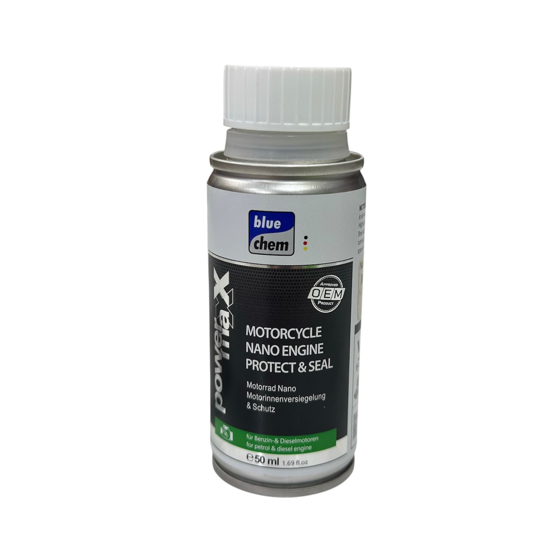 Blue Chem Motorcycle Nano Engine Protect & Seal (50 ml) in Bangladesh