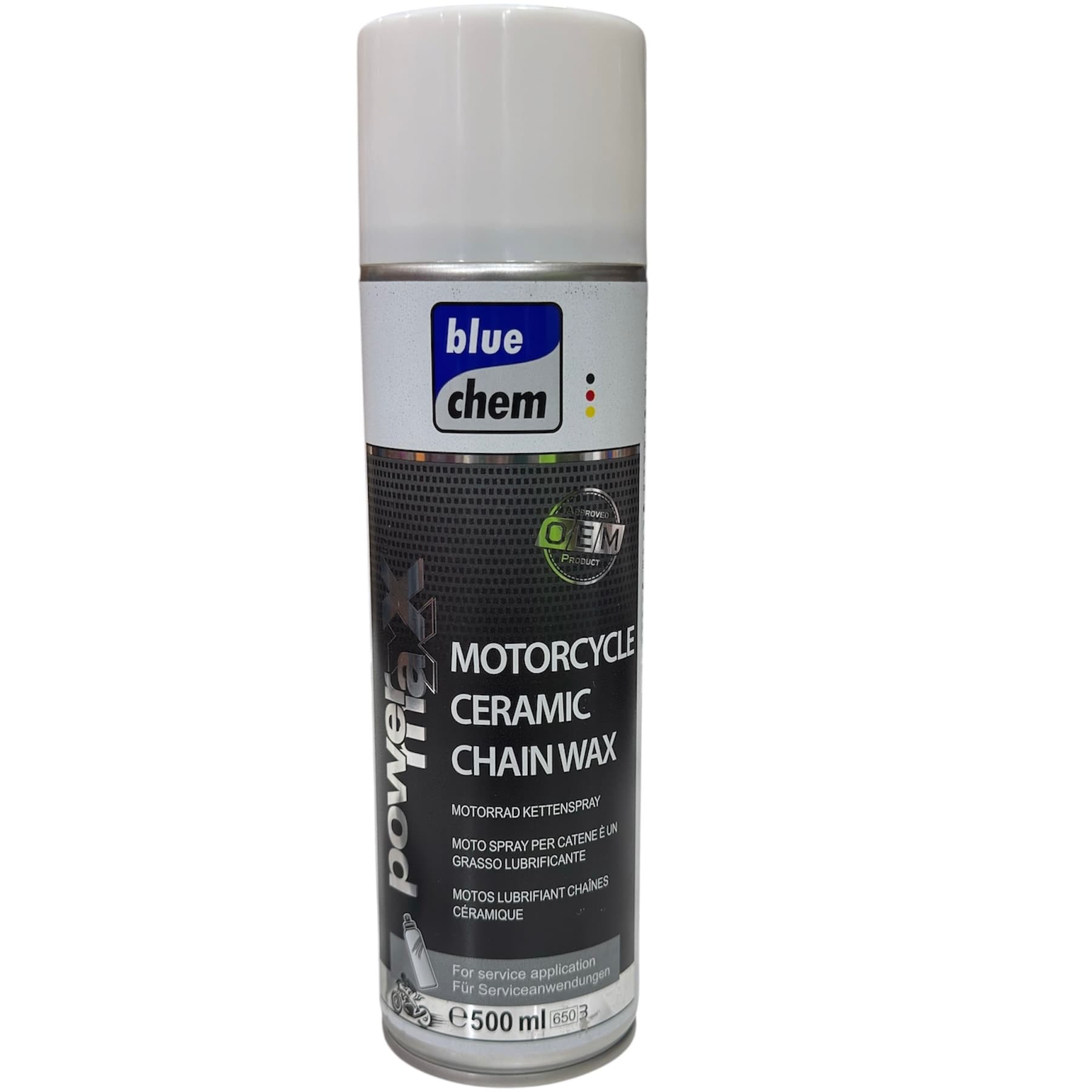 Blue Chem Motorcycle Ceramic Chain Wax (500 ml) in Bangladesh