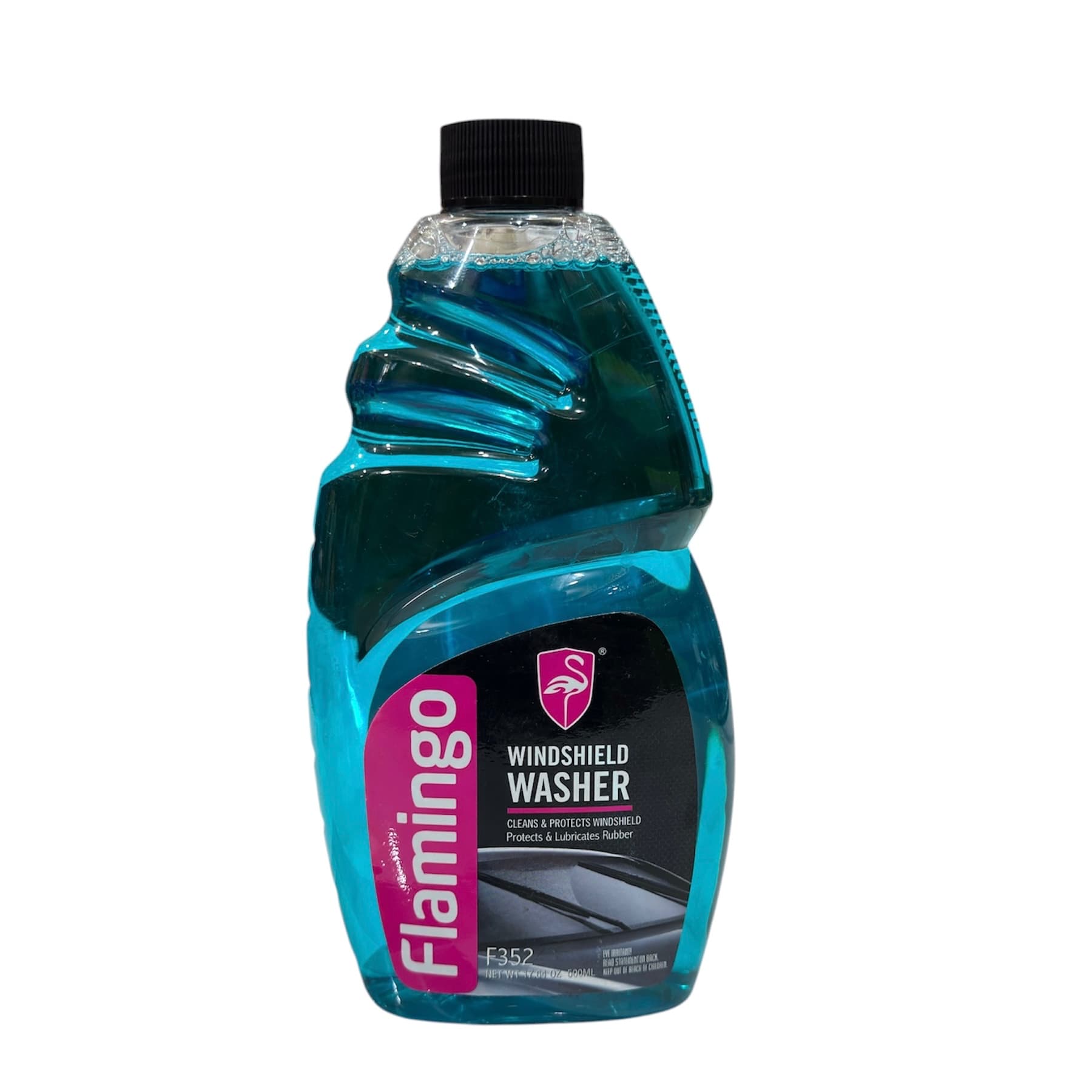 Premium Flamingo Car Windshield Washer (500 ml) in Bangladesh