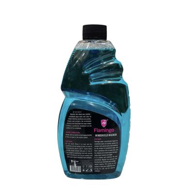 Premium Flamingo Car Windshield Washer (500 ml) in Bangladesh