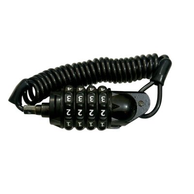 Premium Helmet Lock – Premium Bike Accessories