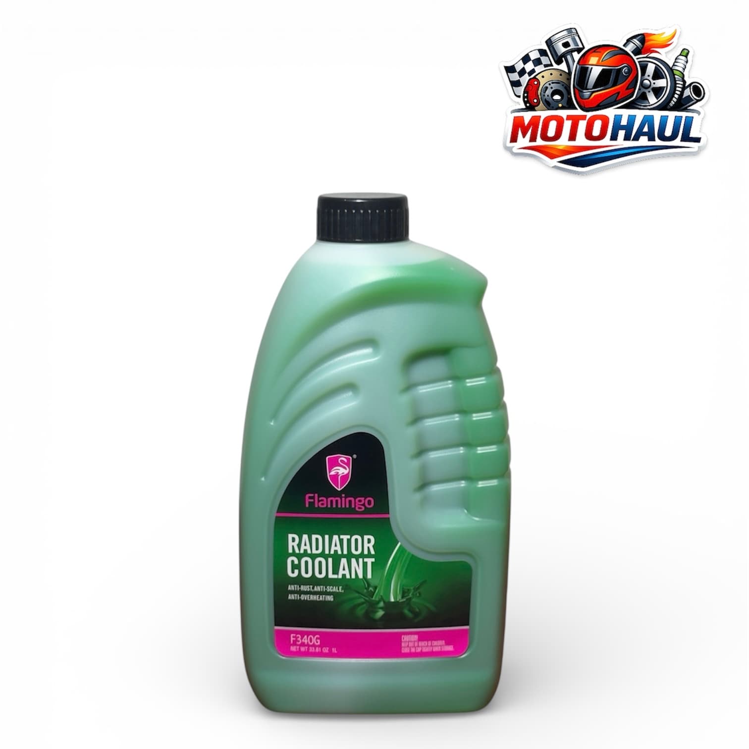 Flamingo Radiator Coolant
